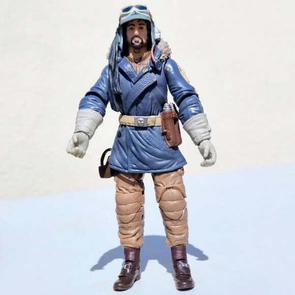 Hasbro Star Wars The Black Series Rogue One Captain Cassian Andor Action Figure - Picture 1 of 12
